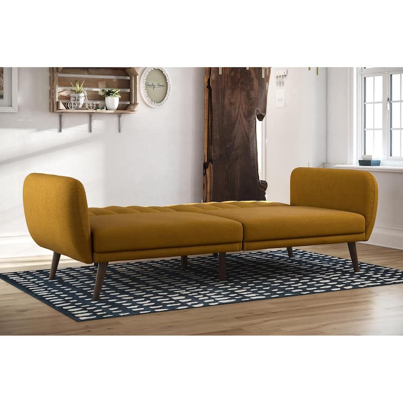 The Novogratz Brittany Futon Sofa Bed