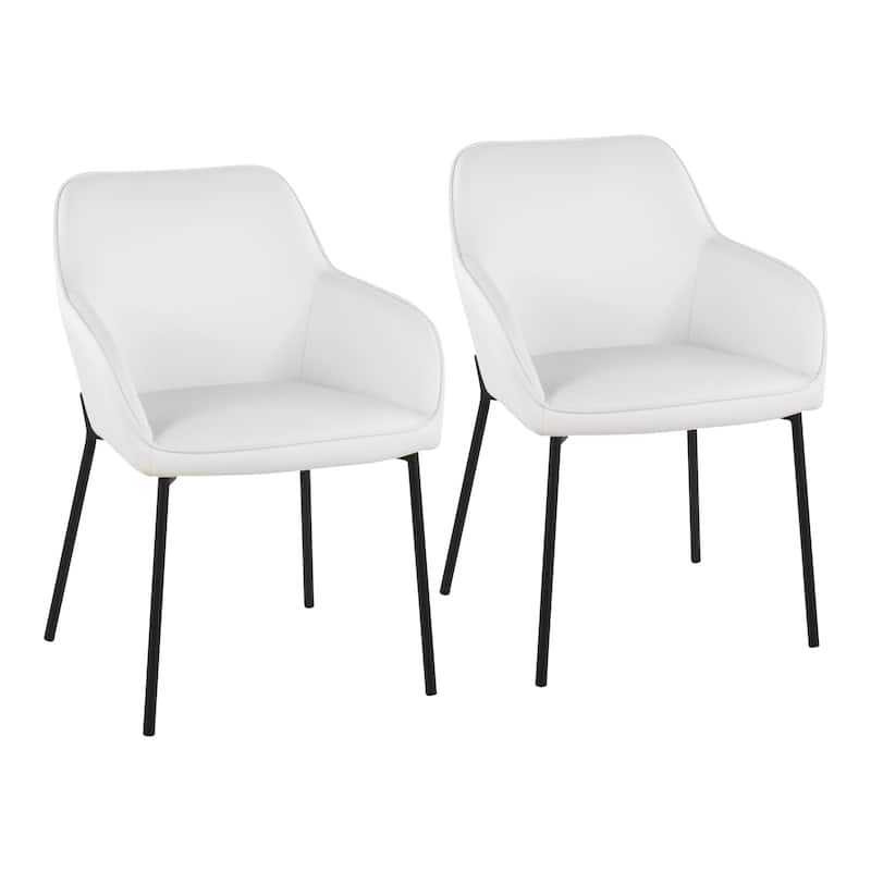 Carbon Loft Galotti Upholstered Dining Chair (Set of 2)