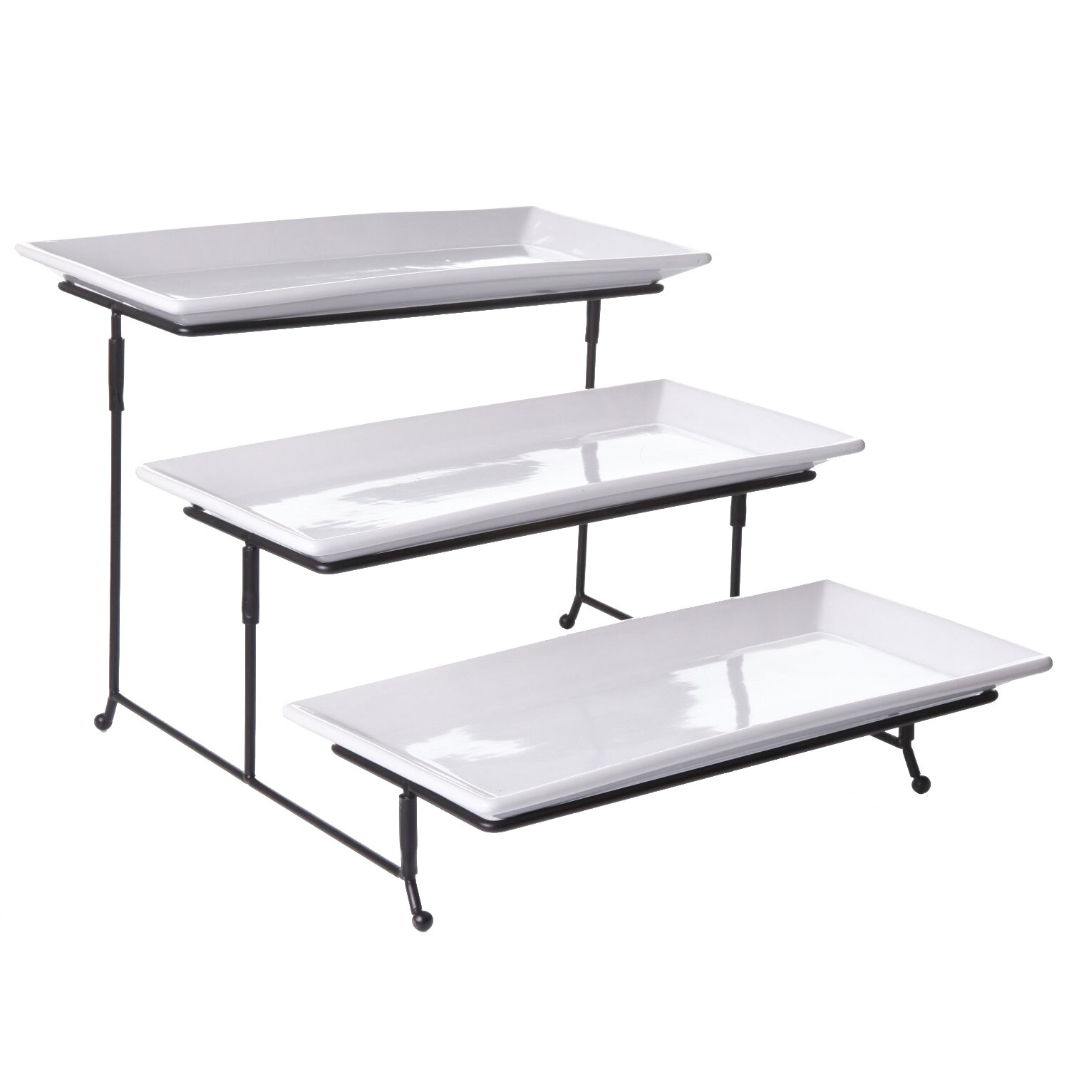 Gibson Gracious Dining 3-tier Server