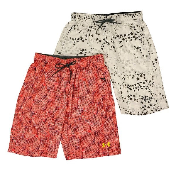 under armour men's ua heatgear lightweight shorts