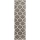 SAFAVIEH Hudson Shag Ogee Trellis 2-inch Thick Area Rug