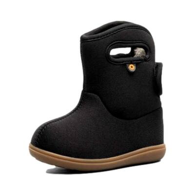 Bogs Outdoor Boots Boys Solid Washable Moisture Wicking 72901I