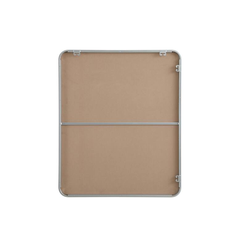 Elegant Lighting MR8A3036 Remy 30"W x 36"H Rectangular Flat Medium