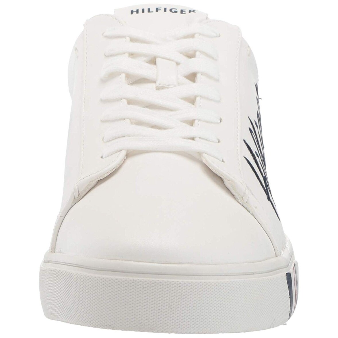 tommy hilfiger jason embroidered sneaker