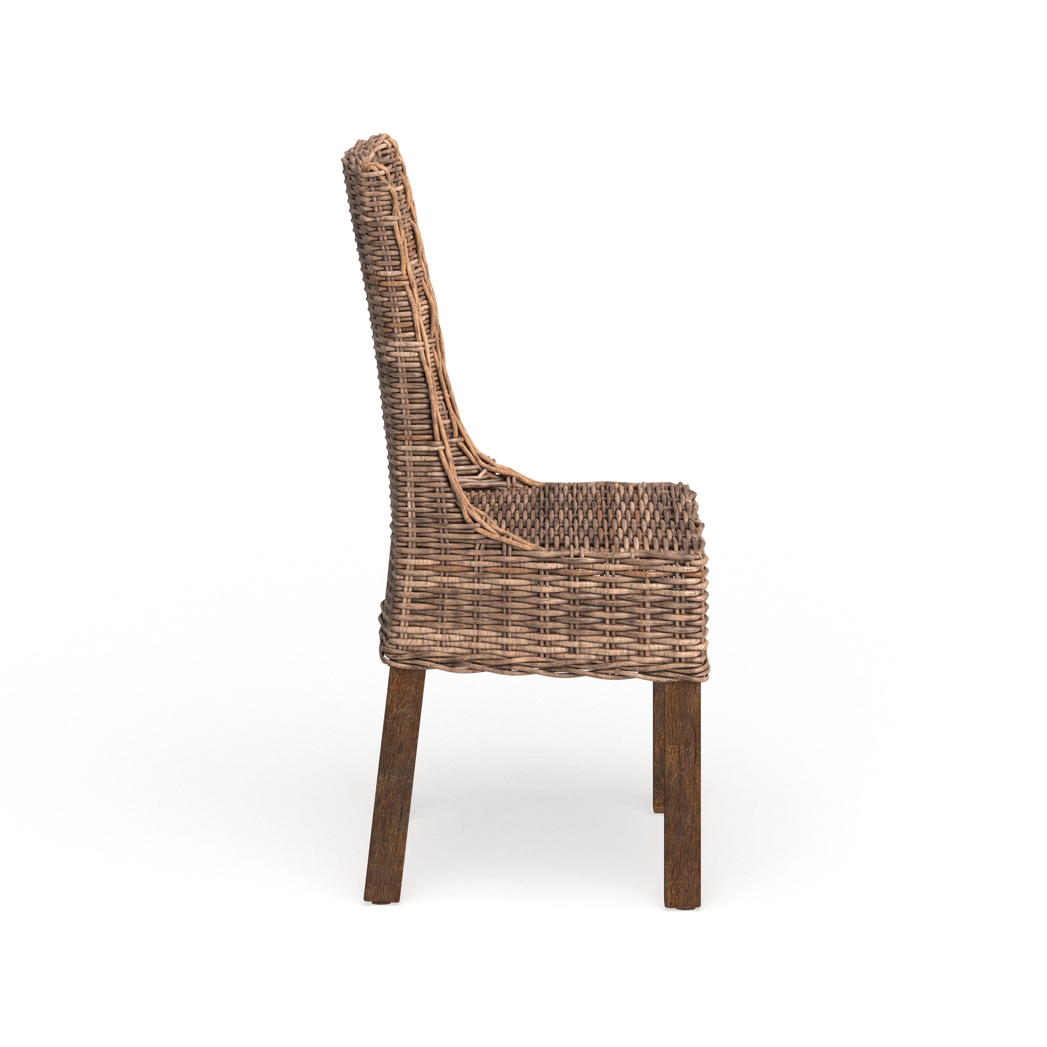 Shop Black Friday Deals On Safavieh Dining Rural Woven Suncoast Unfinished Natural Wicker Arm Chairs Set Of 2 20 X 24 X 39 On Sale Overstock 7634024