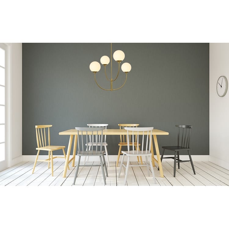 Indigo Home 30 inch chandelier