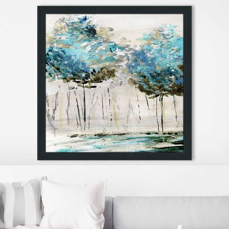 "Spring Talking" by Katrina Craven 1 Print on Acrylic