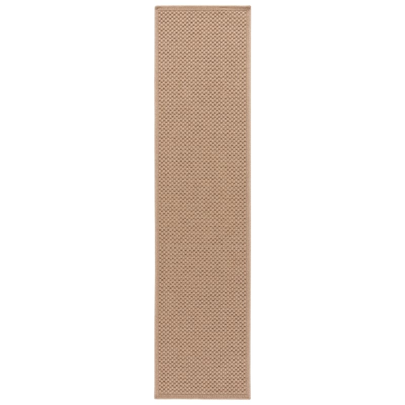 SAFAVIEH Atrium Guda Sisal Indoor/Outdoor Farmhouse Rug - 2' x 8' Runner