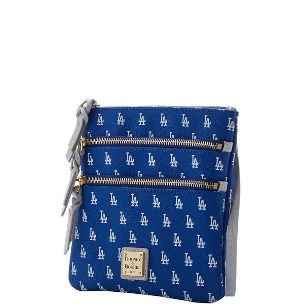 dodgers purse