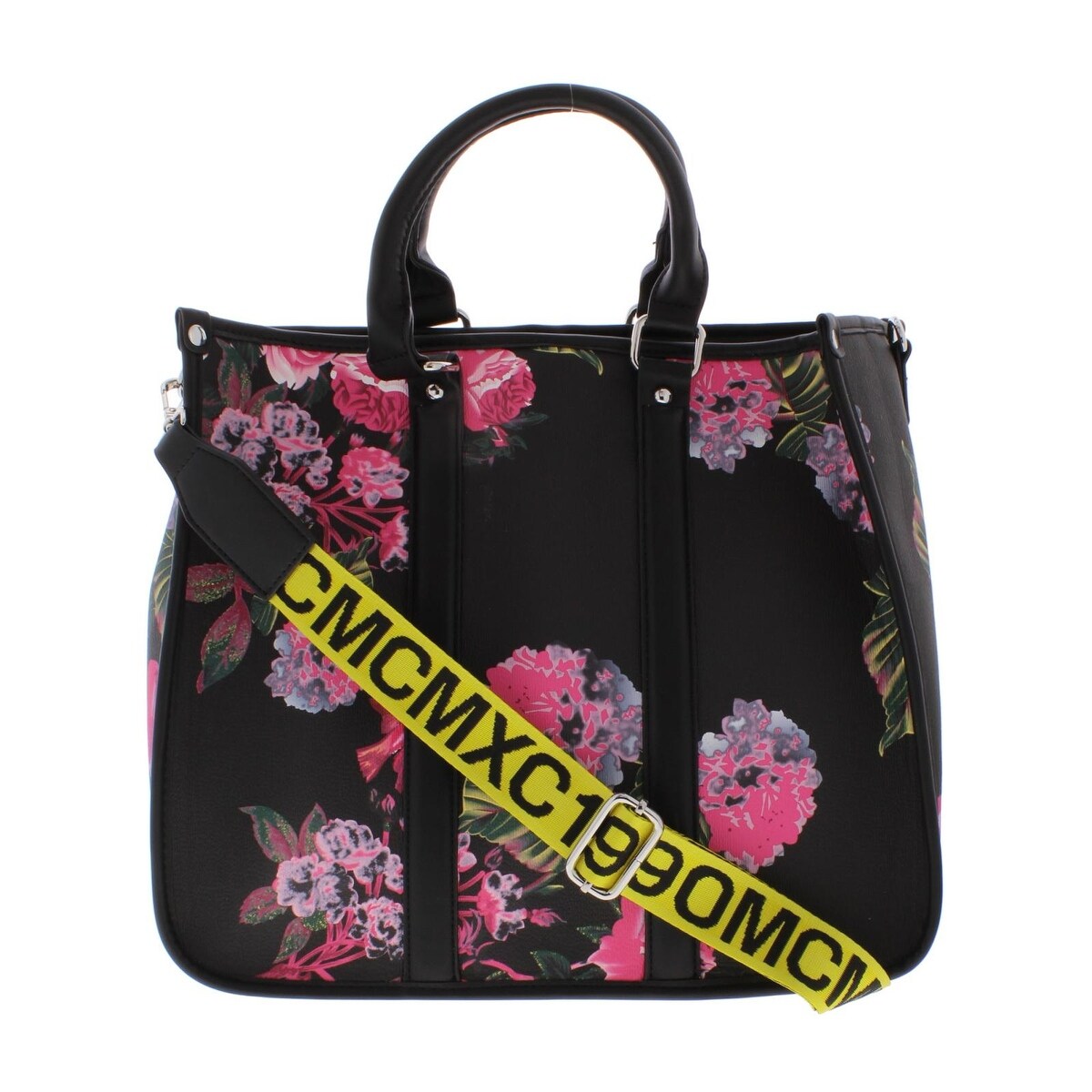 steve madden floral tote
