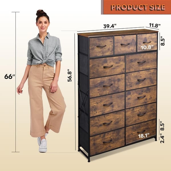 tall dresser for clothing deep $34/mo Solid wood craftsmanship Dressers | West Elm
