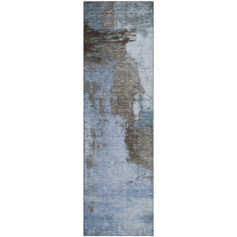 Premium Washable Super Soft Contemporary Mayfield Rug
