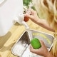 preview thumbnail 3 of 10, Tiny Land® Mud Kitchen - DuoPlay Outdoor Play Kitchen for Kids