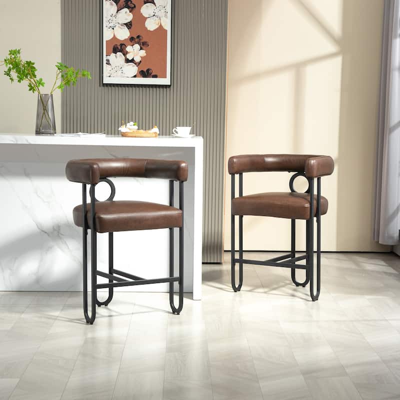 Bar Stools Set Of 2