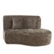 preview thumbnail 20 of 57, Christopher Knight Home - Buker Curved Polyester Sectional Sofa