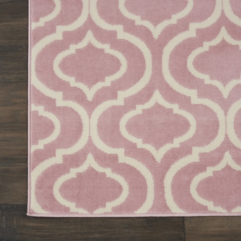 Qogor Power Loomed Area Rug By HomeRoots - 8' x 10'