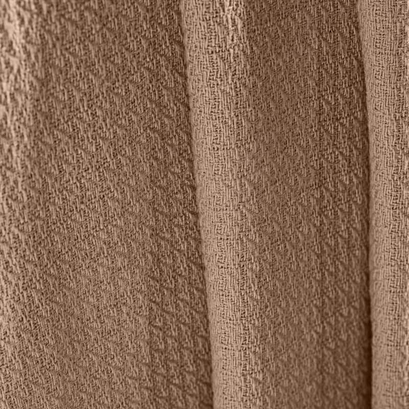 Superior Waffle Weave Honeycomb Knit Soft Cotton Blanket