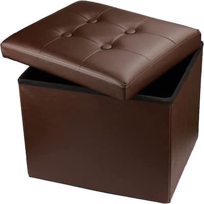 Ottoman Folding L17W13H13inches