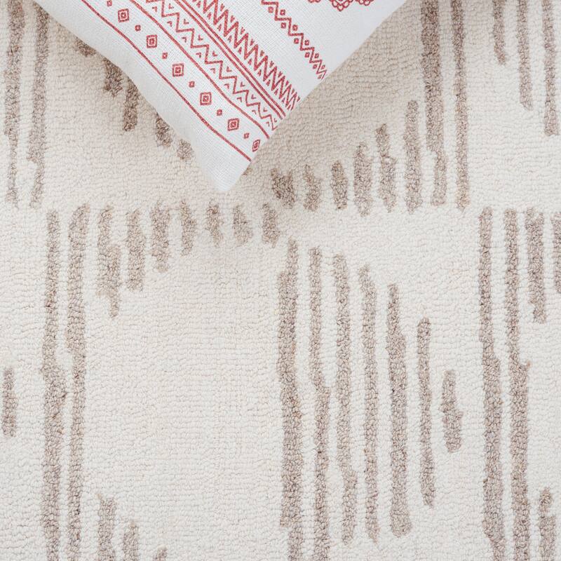 SAFAVIEH Handmade Metro Valeska Wool Rug