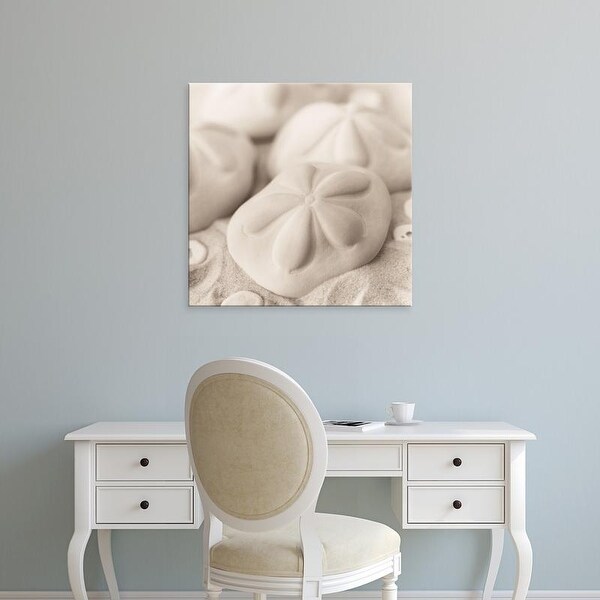 Easy Art Prints Alan Blaustein's 'La Mer 4' Premium Canvas Art