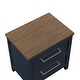 preview thumbnail 18 of 39, Furniture of America Althea Modern Farmhouse 4-Piece Wood Kids Panel Bedroom Set