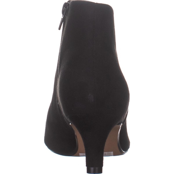 clarks kitten heel boots