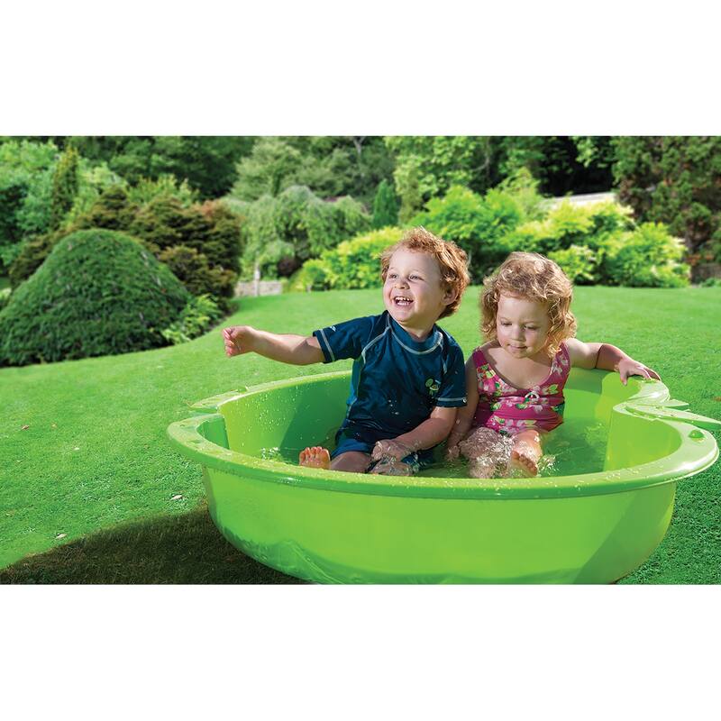 Starplay Large Apple Shaped Pool, Green