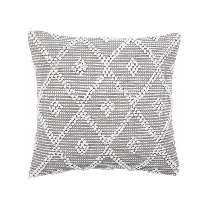 Lush Decor Adelyn Decorative Pillow Single