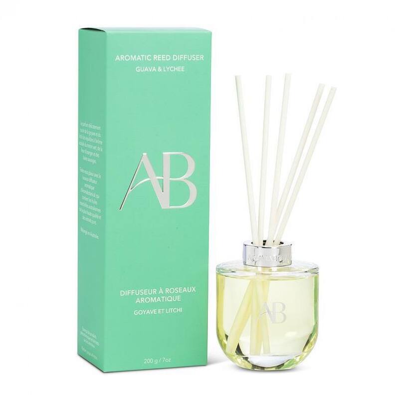 Guava Lychee Reed Diffuser