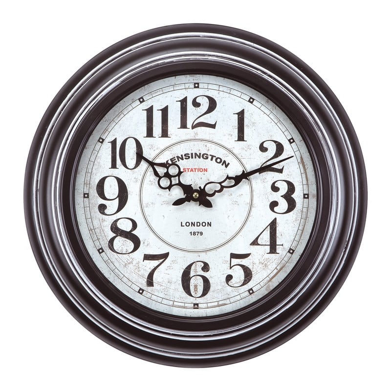 Yosemite Home Décor Kensington Wall Clock