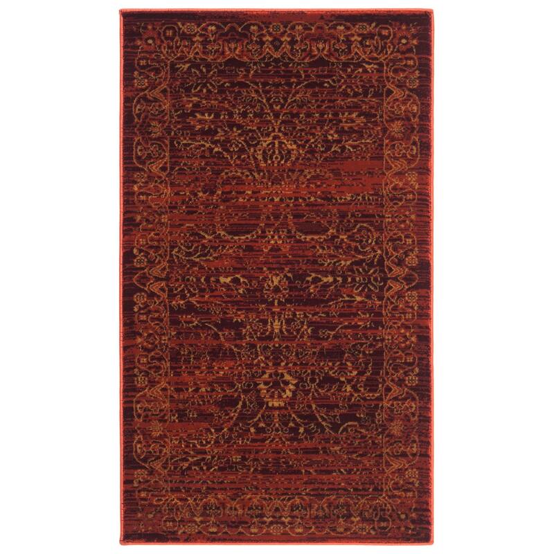 SAFAVIEH Serenity Vladimira Traditional Oriental Rug