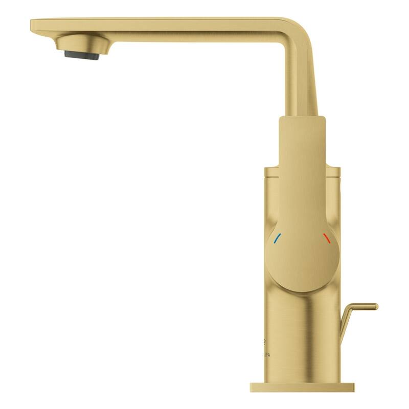 Grohe 23 857 1 Allure New 1.2 GPM Single Hole Bathroom Faucet