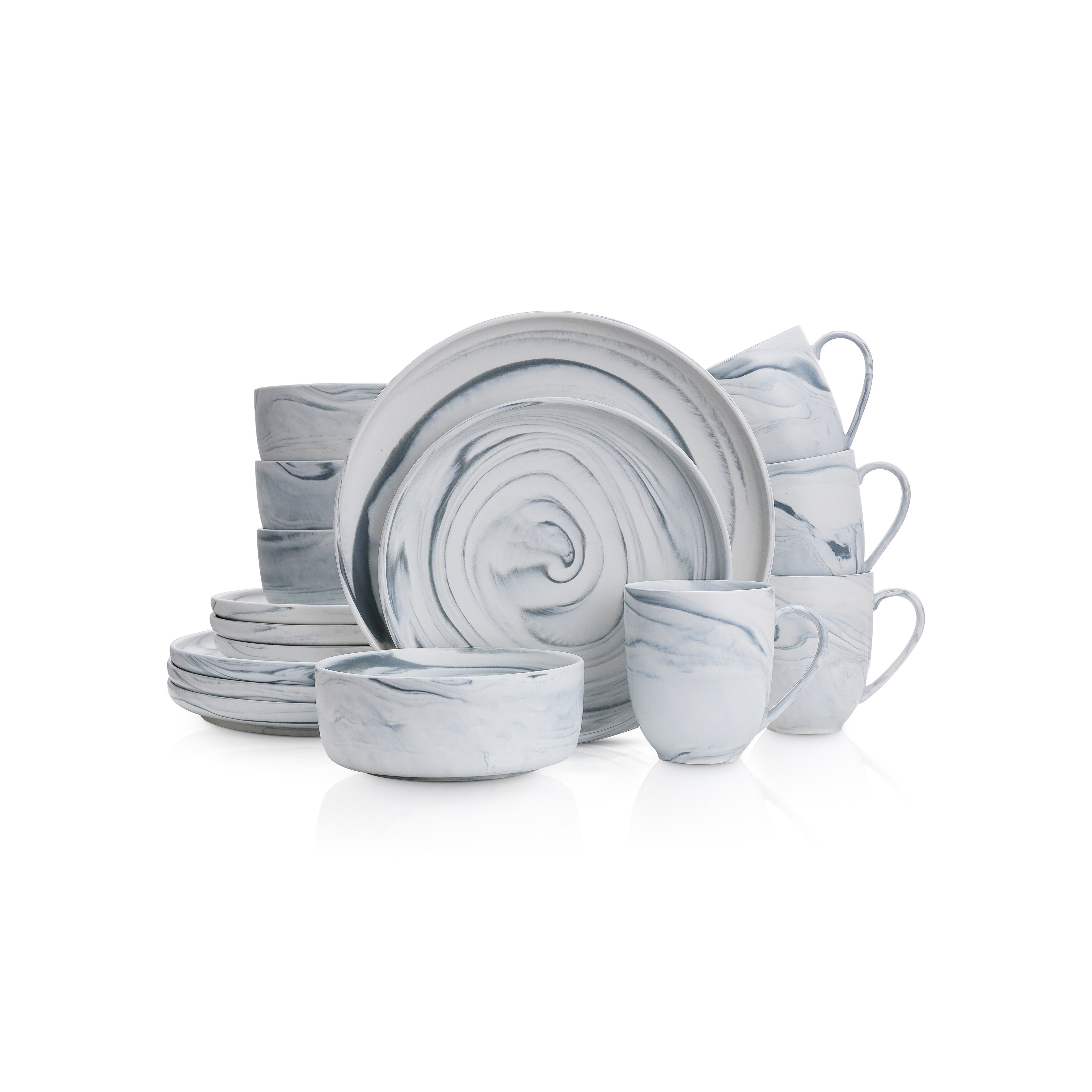 cool porcelain