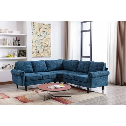 Living room sofa sectional sofa
