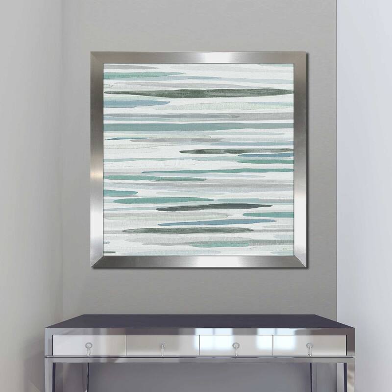 "Wind and Water I" by Susan Jill Print on Acrylic