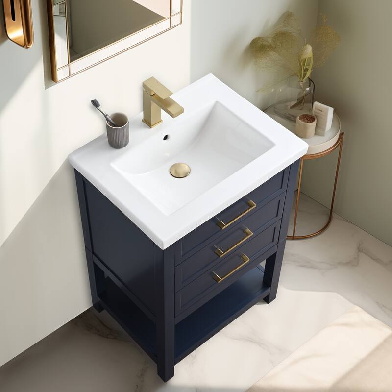 Sudio Design Arlo 24" Single Bathroom Vanity