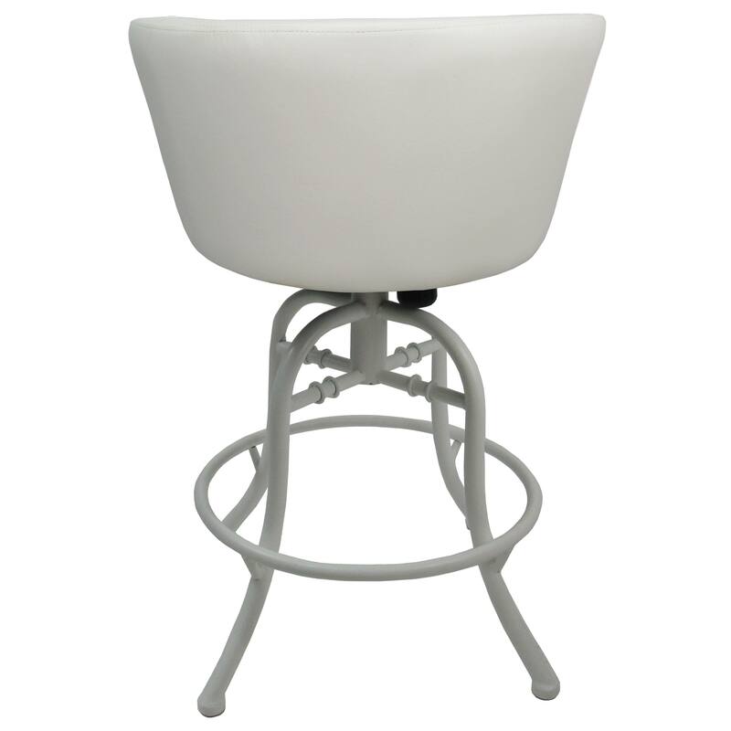 Swivel Tilt Counter 26" or Bar 30" Metal Bar Stool - Joey