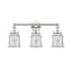 Option Polished Nickel / Clear