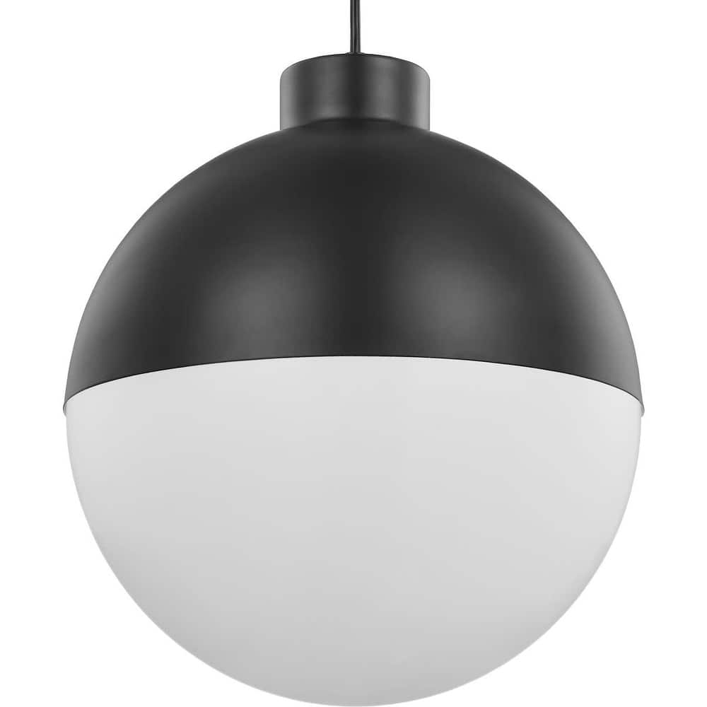 Progress Lighting Globe 12" Wide LED Pendant