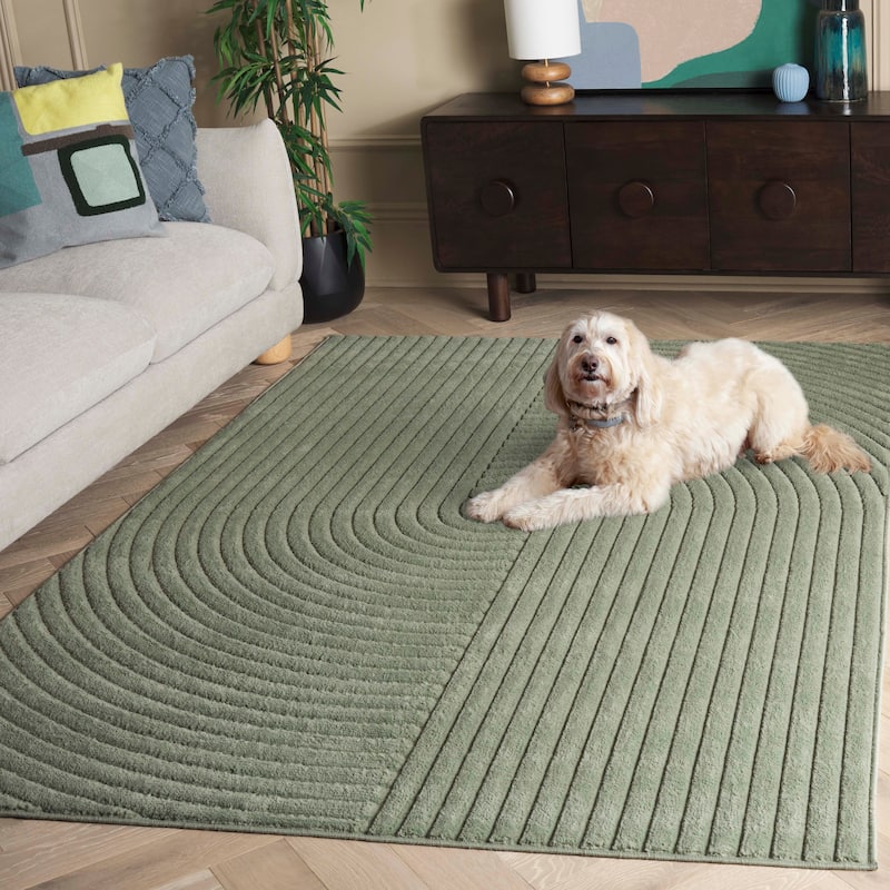 SAFAVIEH Selena Elaine Modern & Contemporary Rug