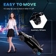 preview thumbnail 25 of 24, 12V Licensed Electric Car Mercedes-AMG CLA 45 Ride-On Car for Kids with Remote Control, LED Lights, Music - Electric Vehicle