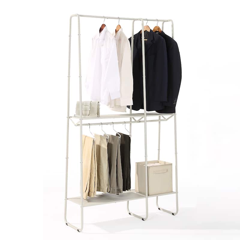 SunnyPoint Extra-Large Freestanding Clothing Racks