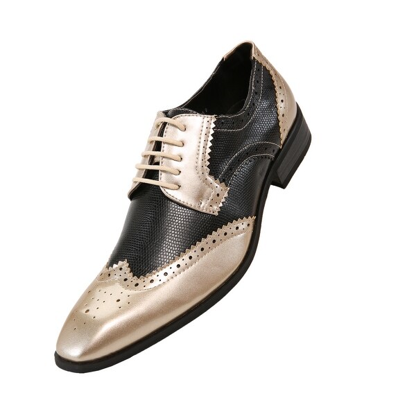 mens lizard skin dress shoes