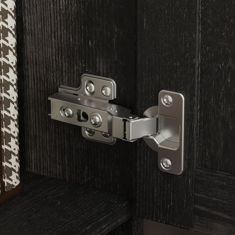 Large Gun Safe with Digital Lock Tall Storage Cabinet with Shelves, Multi-Option Secure Locker and Cupboard