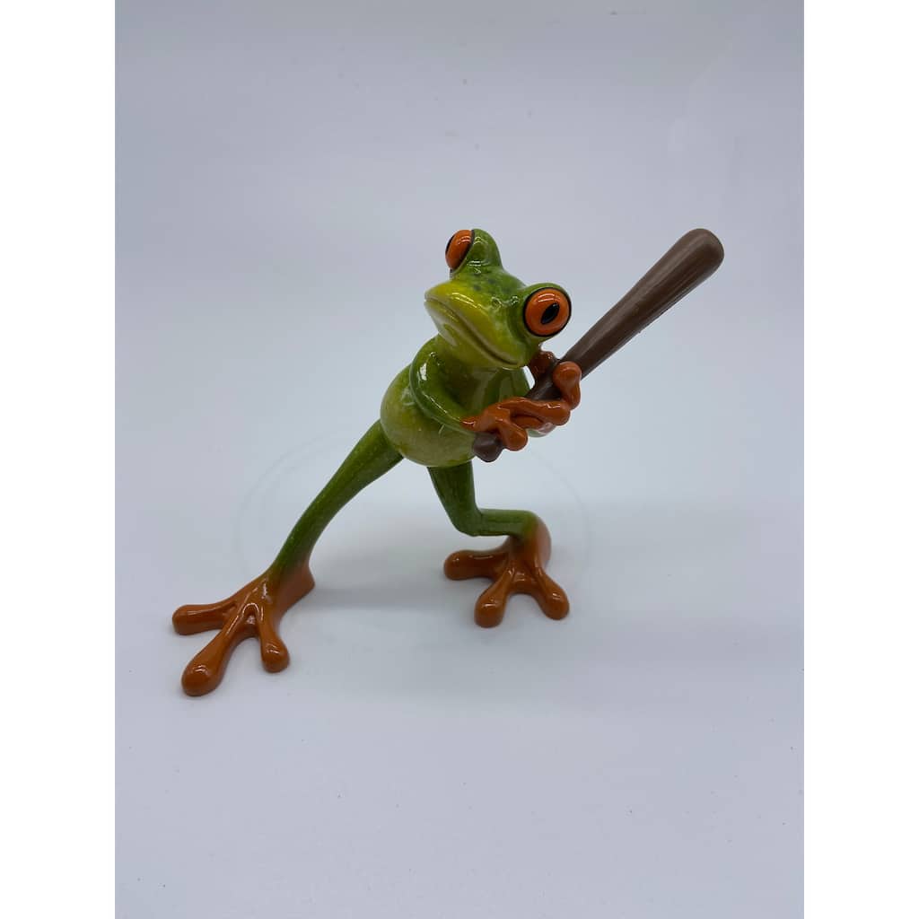 Baseball Frog