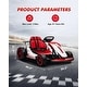 preview thumbnail 45 of 54, Go Kart for Kids, 24V Electric Go Kart for Kids