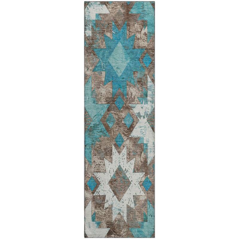 Premium Washable Super Soft Global Imprints Mayfield Rug