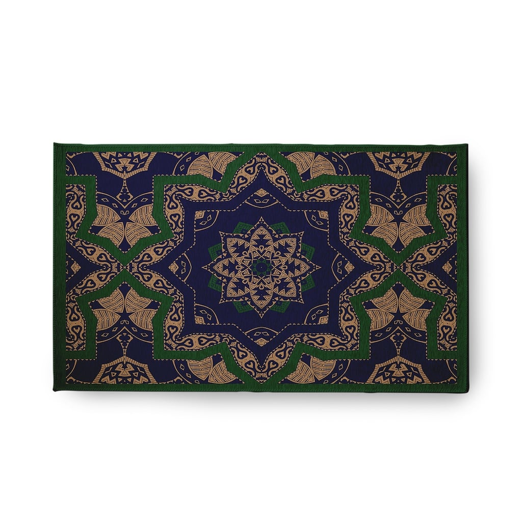 Shawl Rug