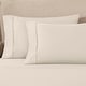 preview thumbnail 13 of 50, Superior 1200 Thread Count Egyptian Cotton Solid Pillowcase - (Set of 2) King - Ivory