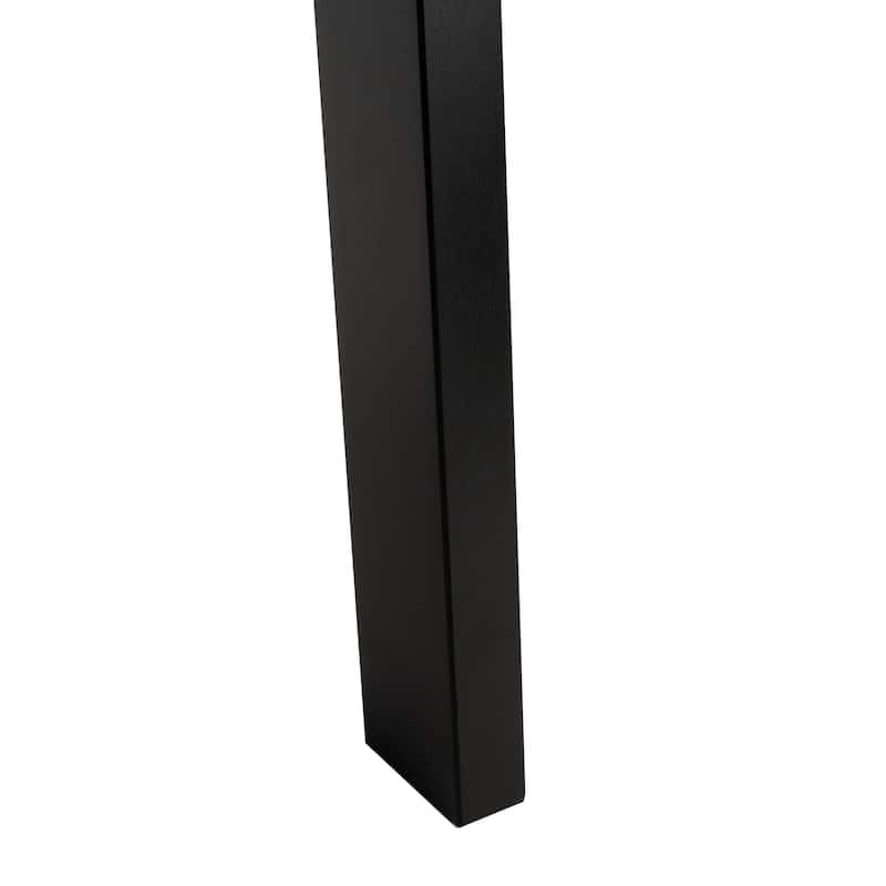 SAFAVIEH Oleta 2-Shelf Leaning Desk